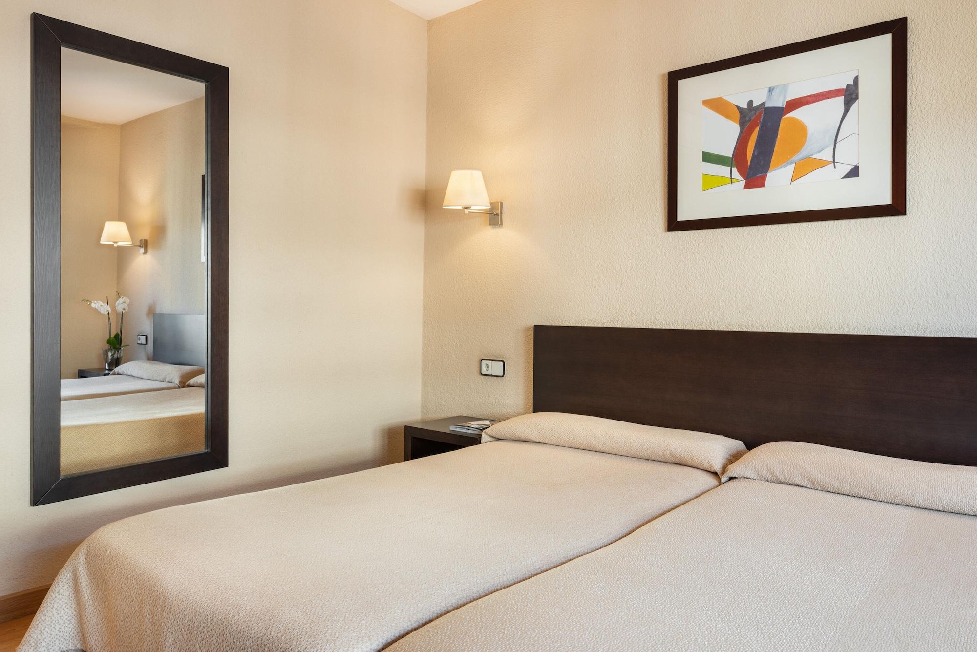 Hotel Crisol Riosol à León Extérieur photo