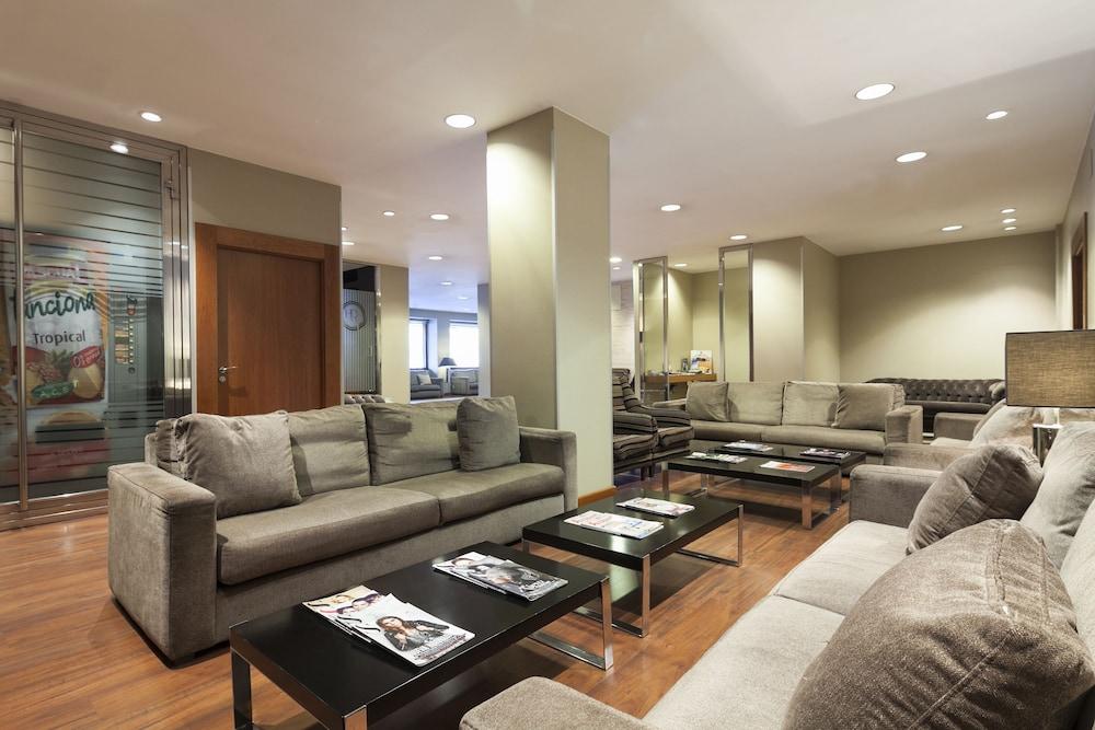 Hotel Crisol Riosol à León Extérieur photo