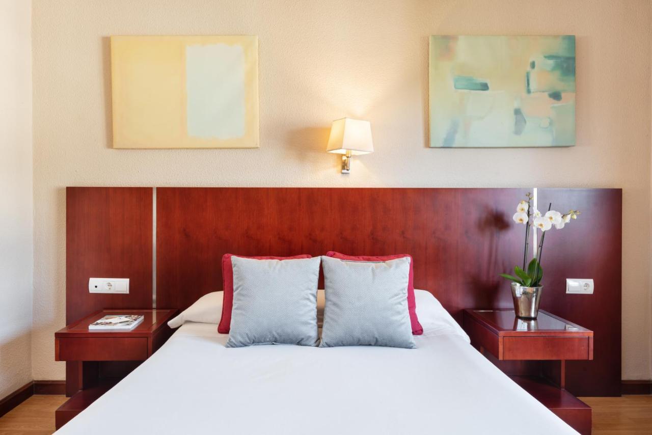 Hotel Crisol Riosol à León Extérieur photo