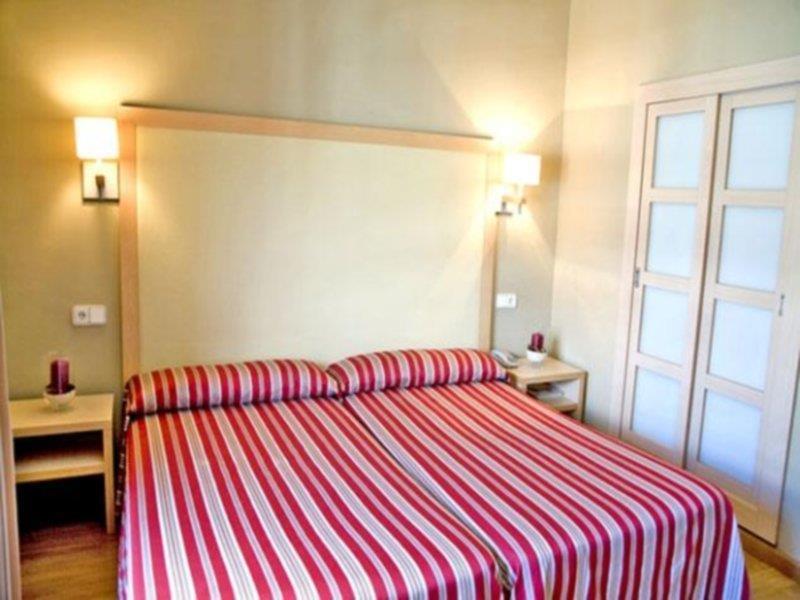 Hotel Crisol Riosol à León Chambre photo