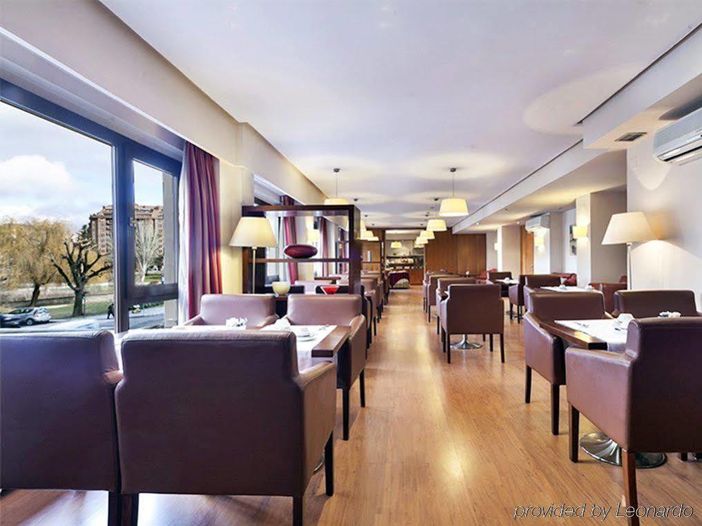 Hotel Crisol Riosol à León Extérieur photo