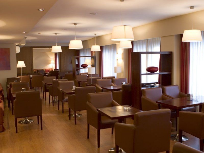 Hotel Crisol Riosol à León Extérieur photo